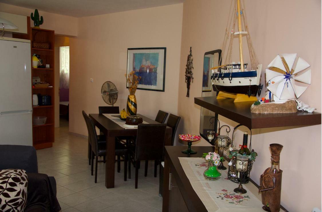 Chanioti Center Apartment 외부 사진