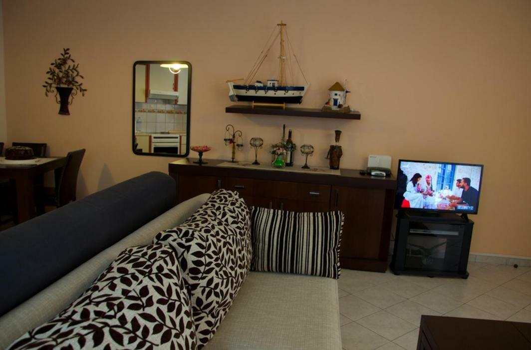 Chanioti Center Apartment 외부 사진