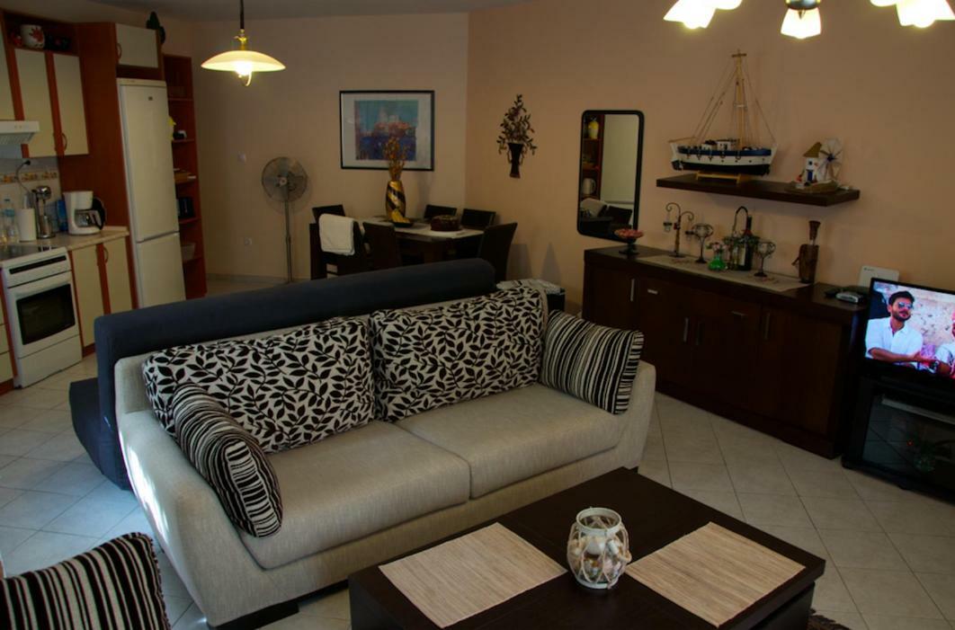 Chanioti Center Apartment 외부 사진