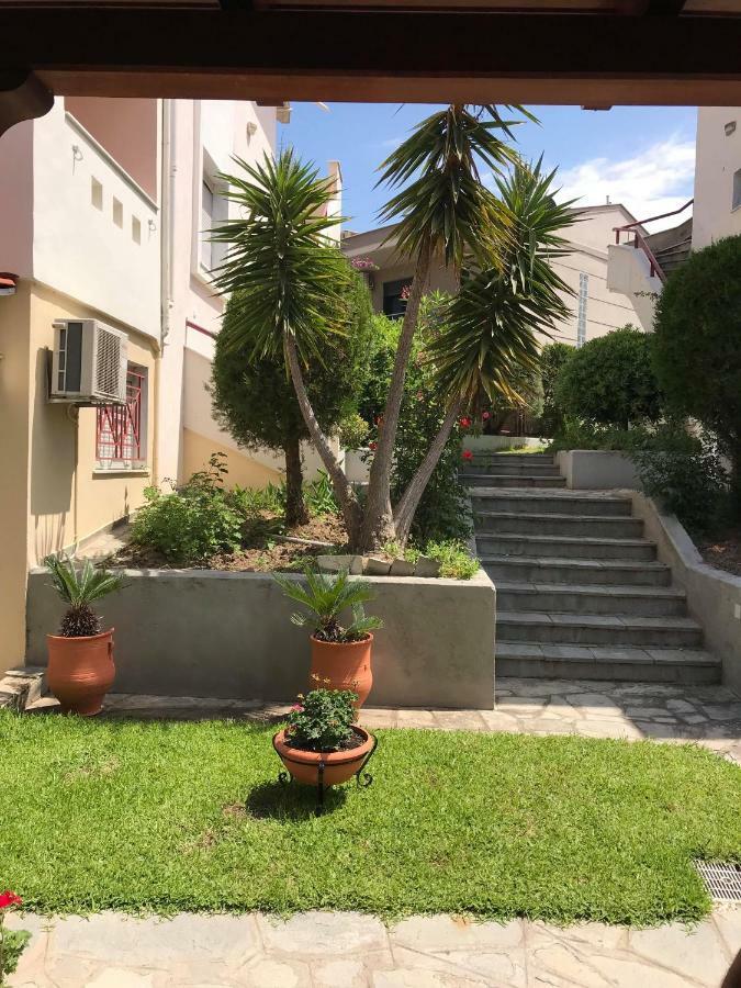 Chanioti Center Apartment 외부 사진