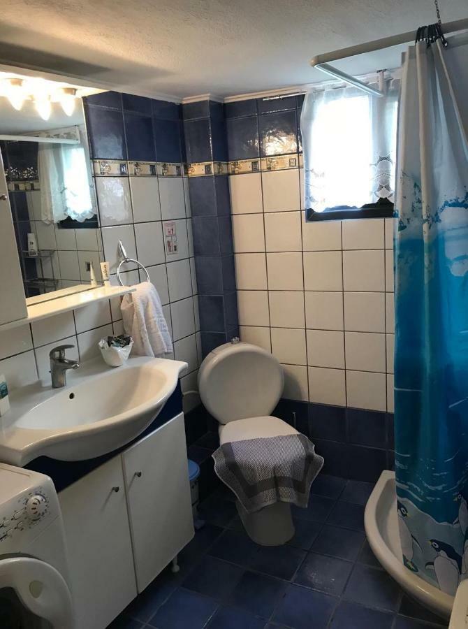 Chanioti Center Apartment 외부 사진